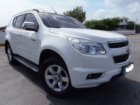 Well-maintained Chevrolet Trailblazer 2015 for sale