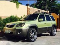 Mazda Tribute Loaded 2007 FOR SALE 