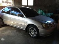 For sale Honda Civic 2002 automatic