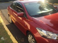 Toyota Vios 2016 1.3e dual vvti