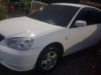 Honda Civic Dimension 2003 Manual