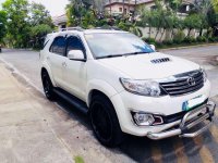 Toyota Fortuner 2014 not montero everest hilux navarra strada