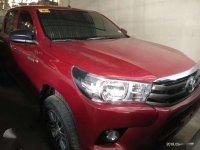 2017 Toyota Hilux for sale