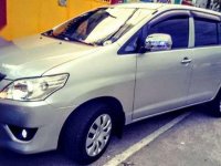 Toyota Innova 2014 for sale