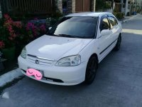 Honda Civic Vti 2001mdl Matic Vtec 3