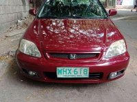 For sale Honda Civic vti vtec 1999 model