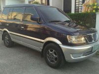 Mitsubishi Adventure 2002 for sale