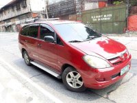 Toyota Innova E 2007 for sale 