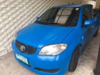 2004 Toyota Vios manual FOR SALE 