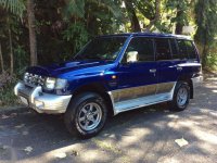 2003 Mitsubishi Pajero AT Blur For Sale 