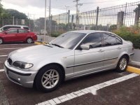 Well-maintained BMW 316i 2002 for sale