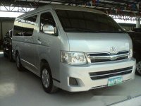 Toyota Hiace 2013 for sale