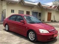 Honda Civic VTi VTEC 2001 FOR SALE