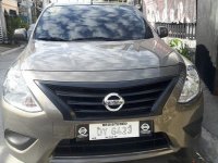 Well-kept Nissan Almera 2017 for sale