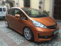 2012 Honda Jazz 1.5 AT FOR SALE