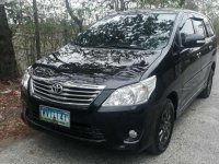 Toyota Innova 2013 for sale