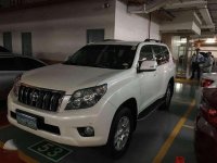 2013 Toyota Landcruiser Prado 4x4 AT