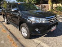 2016 Toyota Hilux G FOR SALE 