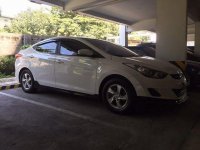 Well-maintained Hyundai Elantra 2012 for sale