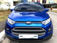 2017 Ford Ecosport Trend 1.5L  for sale 