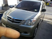  Toyota Avanza Gray SUV Fresh For Sale 