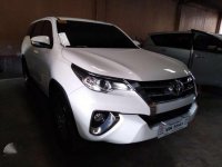 2017 Toyota Fortuner G Turbo Diesel Automatic