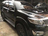 2014 Toyota Fortuner 3.0v 4x4 Diesel AT 2015(2016(2017(2018(2013(2012