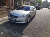 2012 Toyota Camry 2.5G FOR SALE  