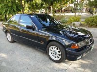 BMW 316i Gasoline A1 1997 Black For Sale 