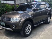 2013 Mitsubishi Montero GLX Automatic