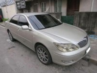 2004 TOYOTA CAMRY FOR SALE