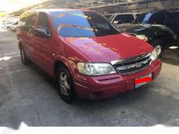 Chevrolet Venture Family Van 9seaters For Sale 