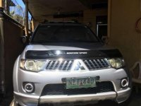 Rush Mitsubishi Montero 2009 owner migrating