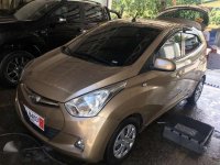 Hyundai Eon GLS 2015 top not wigo celerio mirage