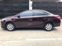 2016 Toyota Vios Dual VVTI 1.3 E Manual