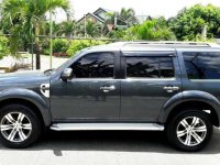 2013 FORD EVEREST for sale 