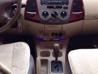 Toyota Innova G. 2005 for sale 