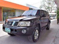 2010 Nissan Patrol Safari 4X4 1.038m Nego Batangas Area