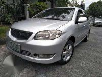 Toyota Vios E 2004 FOR SALE 