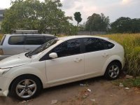 Ford Focus AT 1.8 Gas 2010 White For Sale 