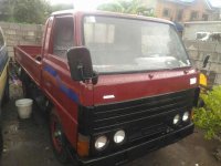 Mazda Titan T2500 Truck 10ft Dropside