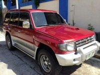 2003 Mitsubishi Pajero for sale