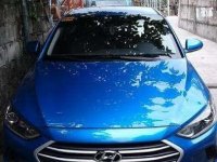 2017 Hyundai Elantra 1.6L GL MT for sale 