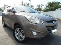 Well-kept Hyundai Tucson 2012 for sale