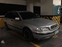 1998 Volvo V40 Wagon FOR SALE 