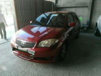 Toyota Vios 2006 FOR SALE 