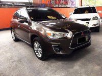 Well-kept Mitsubishi ASX 2013  for sale