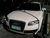 Good as new Audi A4 2006 for sale