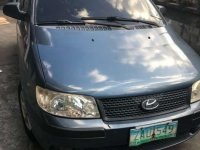 Hyundai Matrix crdi FOR SALE