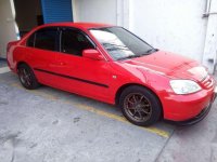 For sale rush Honda Civic dimension 2001 model